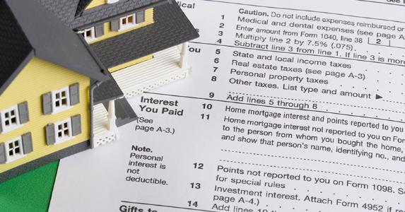Mortgage Interest Deduction Phase Out