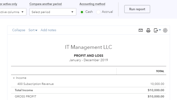 quickbooks for mac how do you change a report from cash to accrual